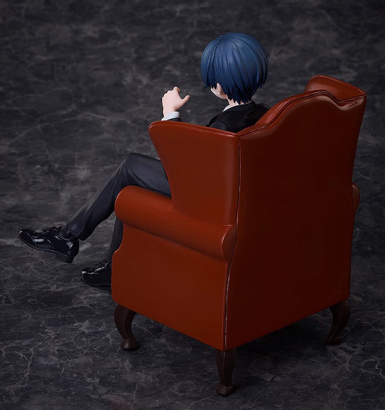 PREORDINE 03/2026 Black Butler: Boarding School Arc Statue Ciel Phantomhive 15 cm (PREORDINE NON CANCELLABILE)