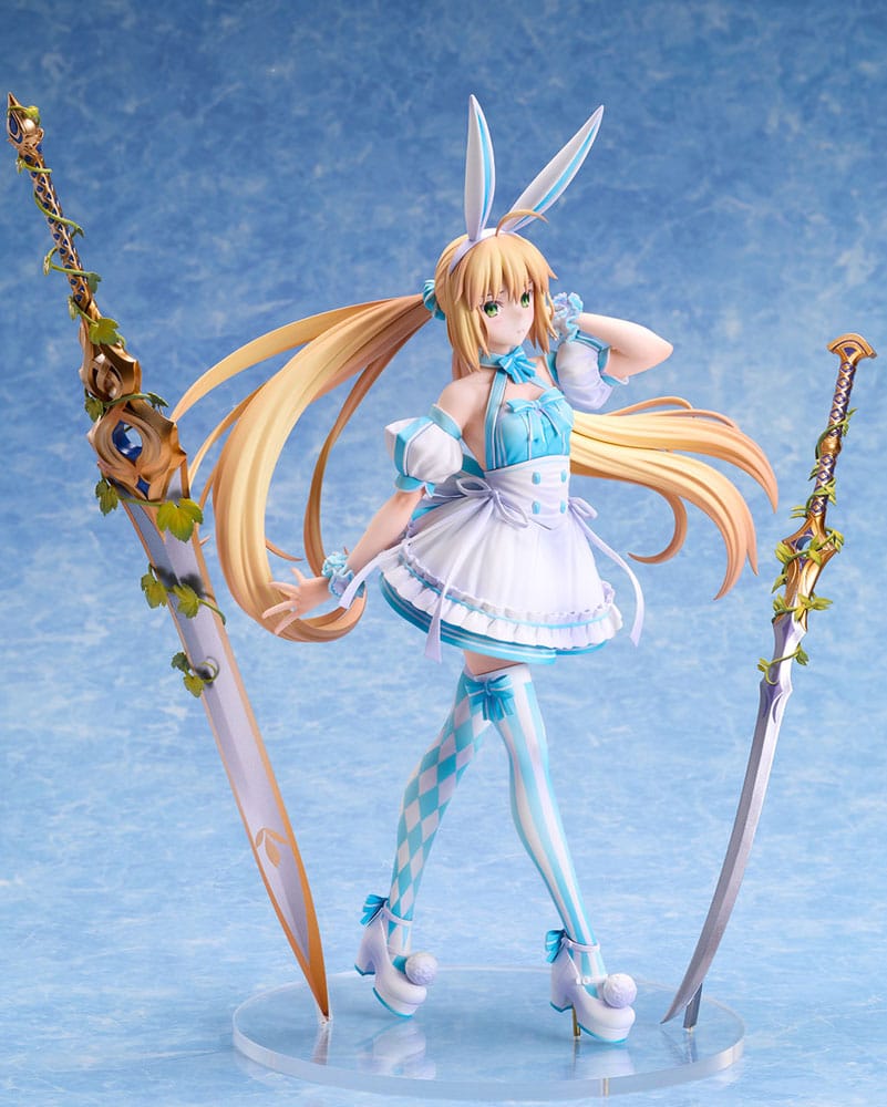 SU ORDINAZIONE Fate/Grand Order PVC Statue 1/7 Berserker/Altria Caster 30 cm