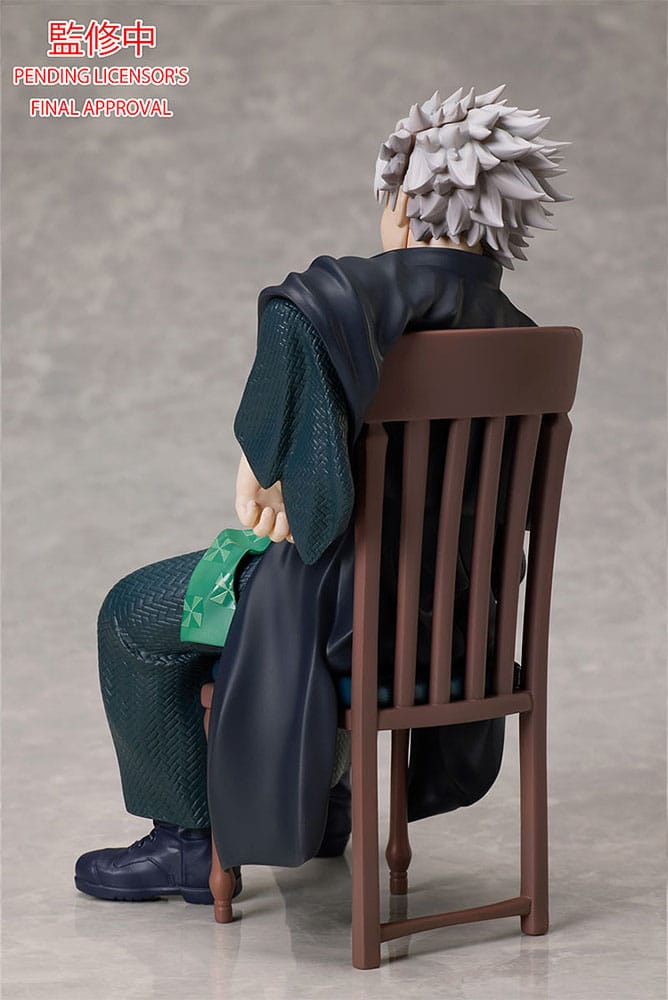 SU ORDINAZIONE Demon Slayer: Kimetsu no Yaiba Statue Sanemi Shinazugawa 16 cm