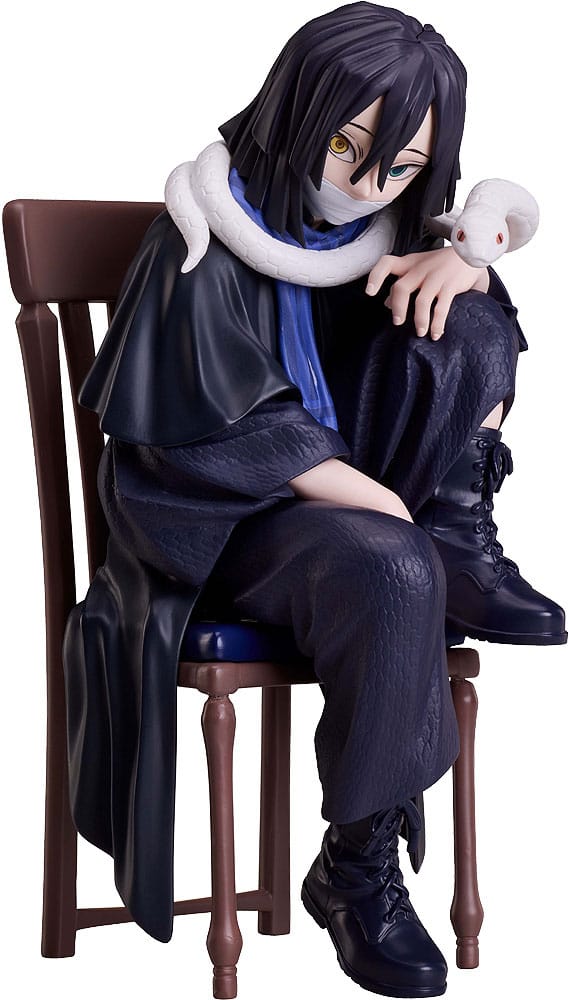 MADE TO ORDER Demon Slayer: Kimetsu no Yaiba Statue Obanai Iguro 15 cm