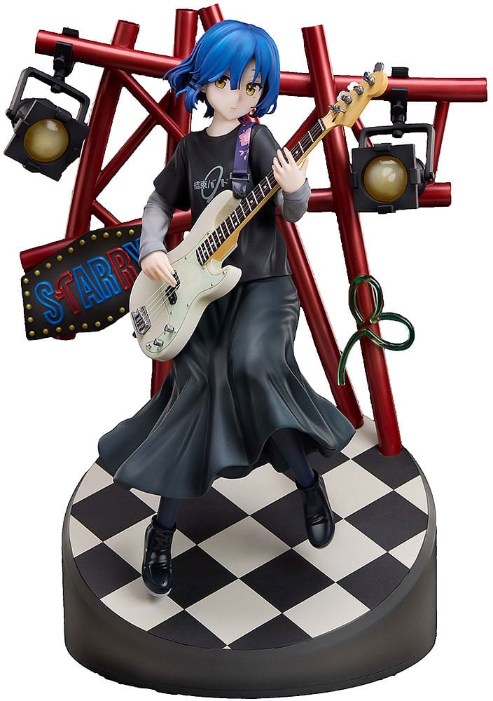 SU ORDINAZIONE Bocchi the Rock! Statue 1/7 Ryo Yamada 23 cm ESAURITO