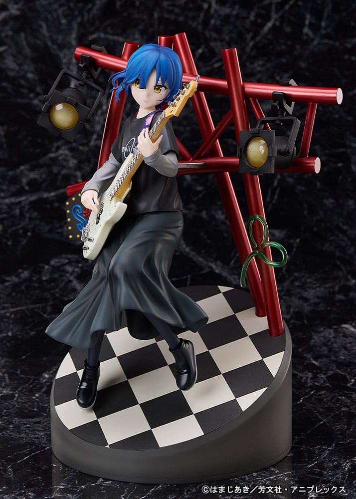 PREORDINE+ 06/2026 Bocchi the Rock! Statue 1/7 Ryo Yamada 23 cm (PREORDINE NON CANCELLABILE)