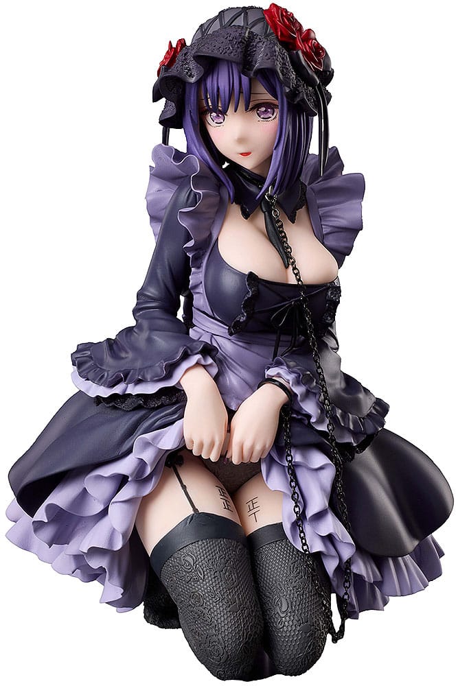 PREORDER+ 09/2026 My Dress Up Darling Statue Marin Kitagawa Shizuku Kuroe Cosplay Ver. 14 cm (PREORDER NON-CANCELLABLE)