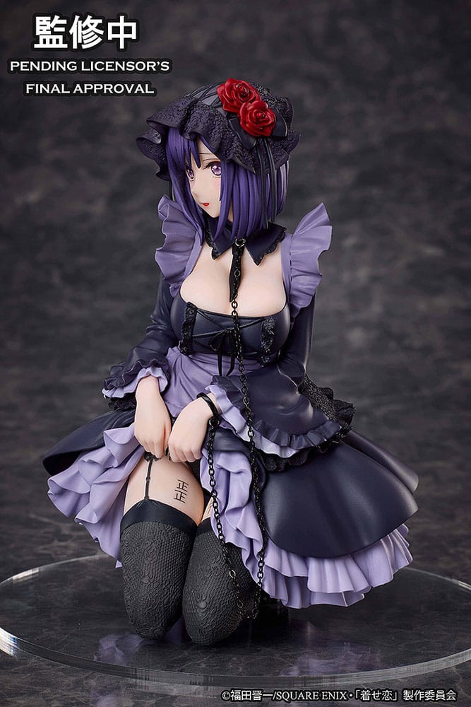 VORBESTELLUNG+ 09/2026 My Dress Up Darling Statue Marin Kitagawa Shizuku Kuroe Cosplay Ver. 14 cm (VORBESTELLUNG NICHT STORNIERBAR)