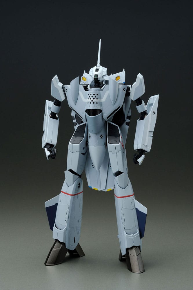 PREORDINE 07/2025 Macross Zero Action Figure 1/60 Kanzen Henkei VF-0A Phoenix Shin Kudo Mounted Machine 32 cm (PREORDINE NON CANCELLABILE)