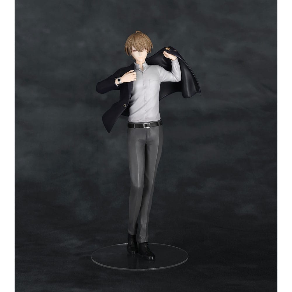 🧪 LAB | SU ORDINAZIONE Nijisanji PVC Statue 1/8 Hayato Kagami 23 cm
