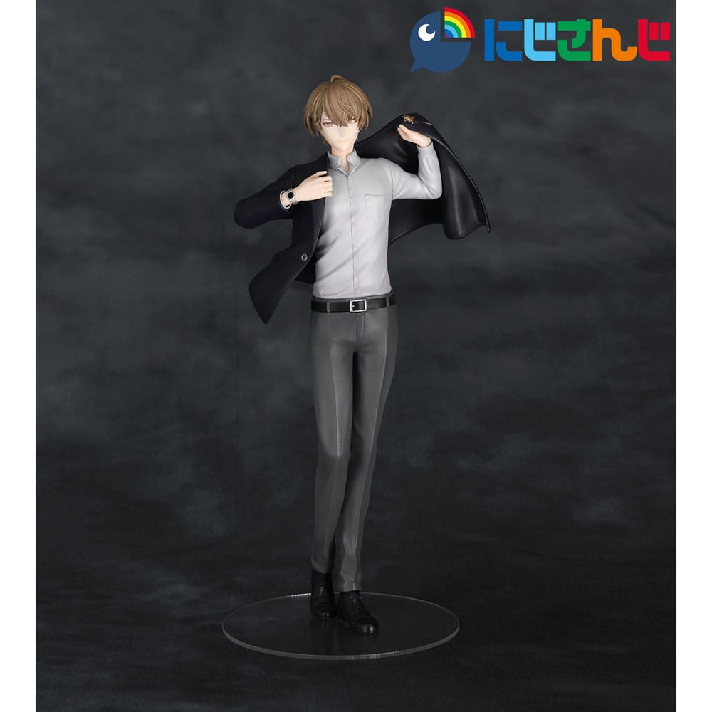 🧪 LAB | SU ORDINAZIONE Nijisanji PVC Statue 1/8 Hayato Kagami 23 cm