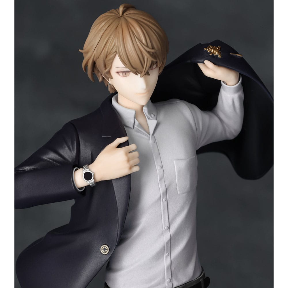 🧪 LAB | SU ORDINAZIONE Nijisanji PVC Statue 1/8 Hayato Kagami 23 cm