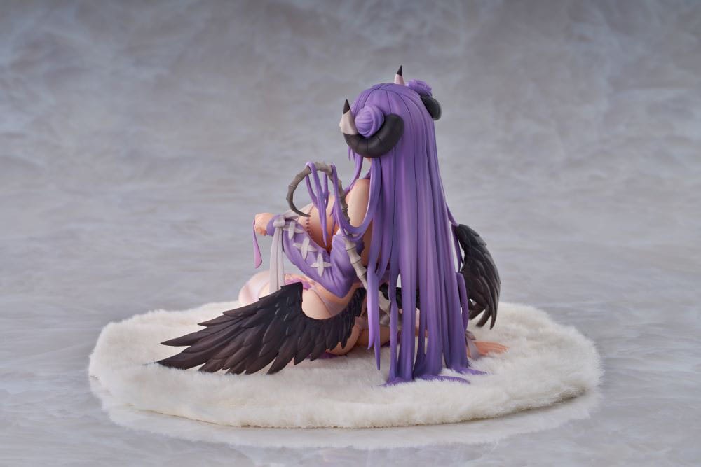 PREORDINE 11/2025 Original Character PVC Statue 1/6 Amethyst illustration by Daefny Bonus Edition 13 cm (PREORDINE NON CANCELLABILE)