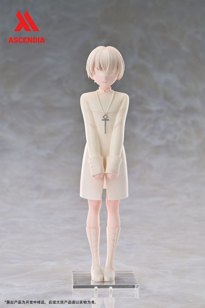 PREORDINE 04/2026 Original Character PVC Statues 2-Pack 1/6 Lily Nun & Emily Nurse Illustration by Chowbie 26 cm (PREORDINE NON CANCELLABILE)