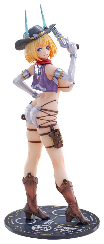 PREORDINE+ 11/2027 Original Character PVC Figure 1/6 Sophia F. Shirring Cowgirl Ver. 27 cm