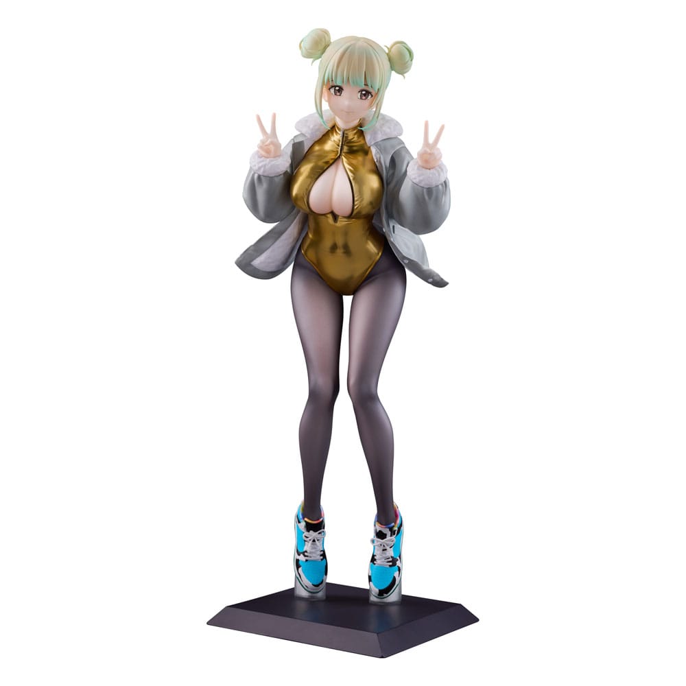 SU ORDINAZIONE Original Design ART PVC Statue 1/7 Art Corp. YD Mia Deluxe Edition 25 cm *PREZZO SPECIALE*