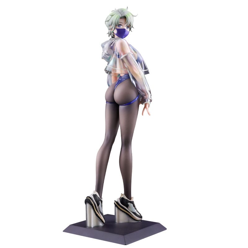 SU ORDINAZIONE Original Design ART PVC Statue 1/7 YD Sage Deluxe Edition 25 cm *PREZZO SPECIALE*