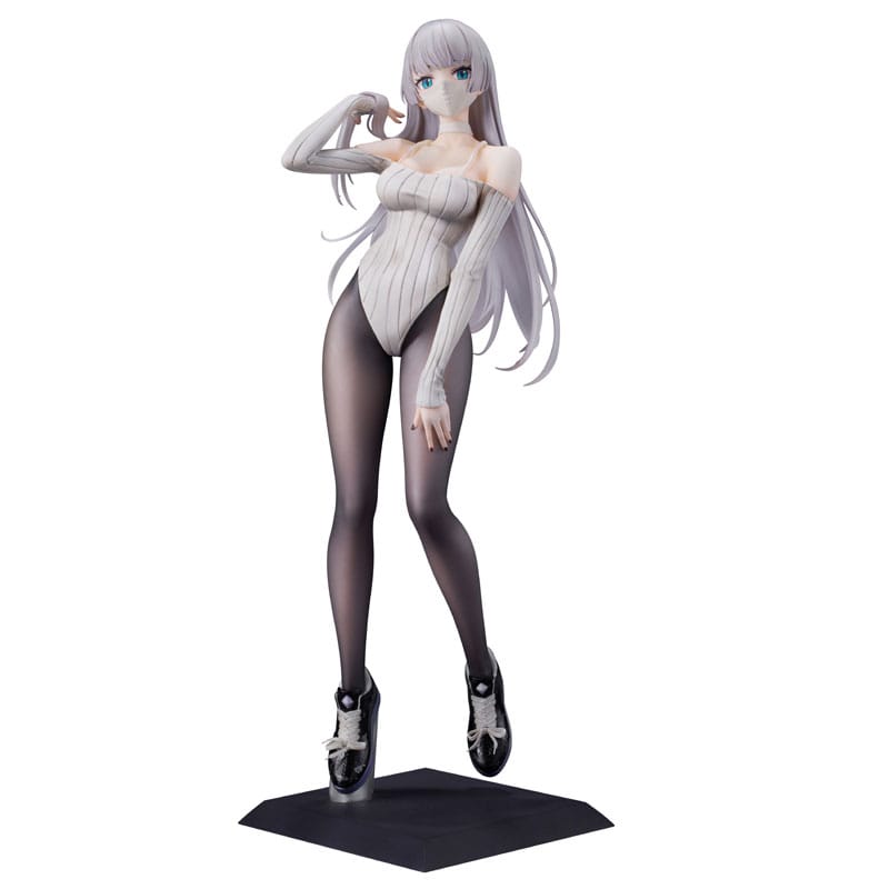 SU ORDINAZIONE Original Design ART PVC Statue 1/7 YD Ive 25 cm *PREZZO SPECIALE* ESAURITO