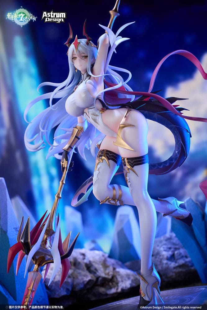 PREORDINE+ CHIUSO 11/2025 Original Character Statue 1/7 Epic Seven New Moon Luna 32 cm