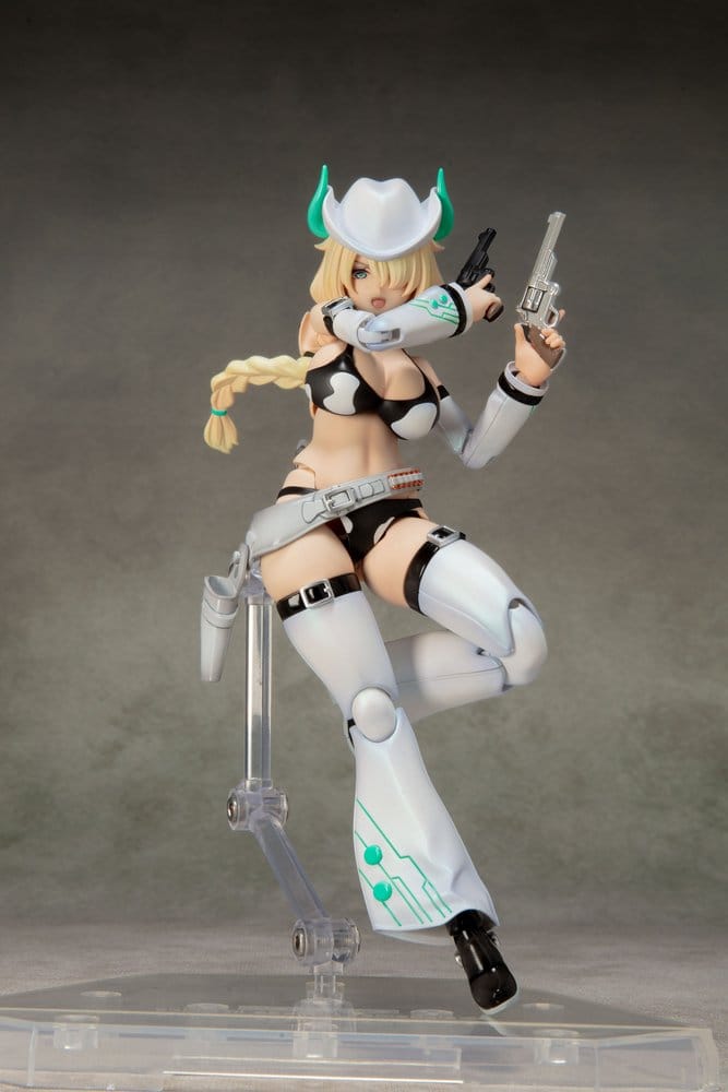 PREORDINE+ 05/2027 Original Character Plastic Model Kit AlienDress Quatre 16 cm
