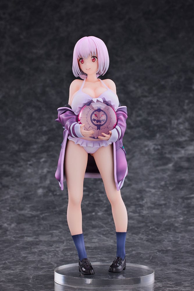 PREORDINE+ 03/2026 SSSS.Gridman PVC Statue 1/7 Akane Shinjo 23 cm