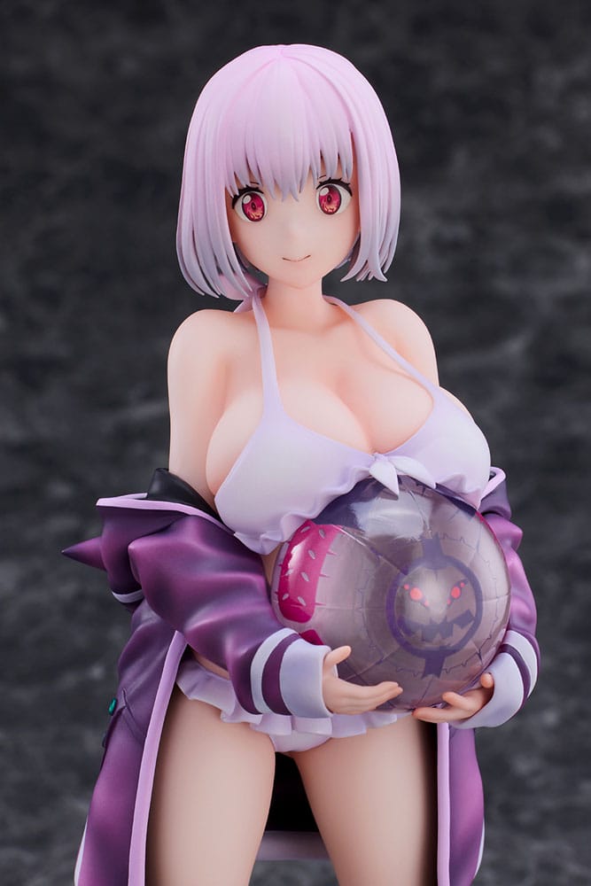 PREORDINE+ 03/2026 SSSS.Gridman PVC Statue 1/7 Akane Shinjo 23 cm