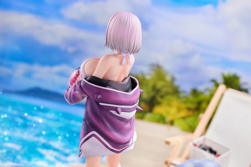 PREORDINE+ 03/2026 SSSS.Gridman PVC Statue 1/7 Akane Shinjo 23 cm