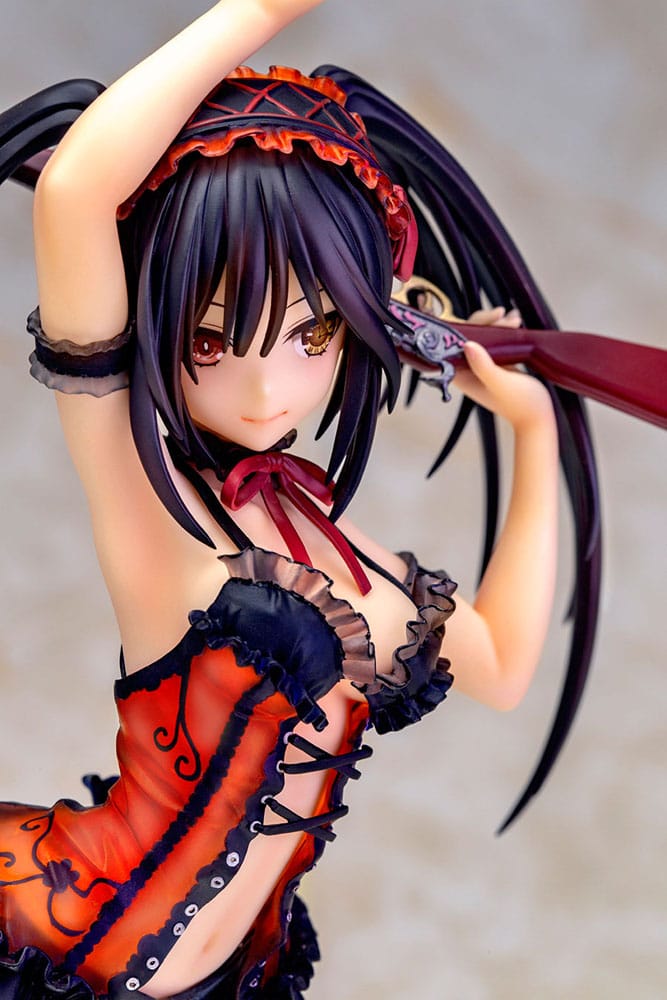 PREORDINE ESAURITO Date A Live Kurumi Tokisaki Lingerie Ver. Special Edition 24 cm Statue 1/7 (PREORDINE NON CANCELLABILE)