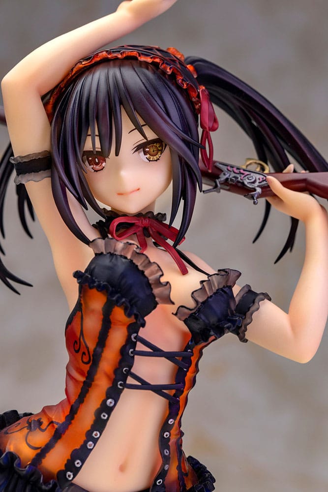 PREORDINE ESAURITO Date A Live Kurumi Tokisaki Lingerie Ver. Special Edition 24 cm Statue 1/7 (PREORDINE NON CANCELLABILE)