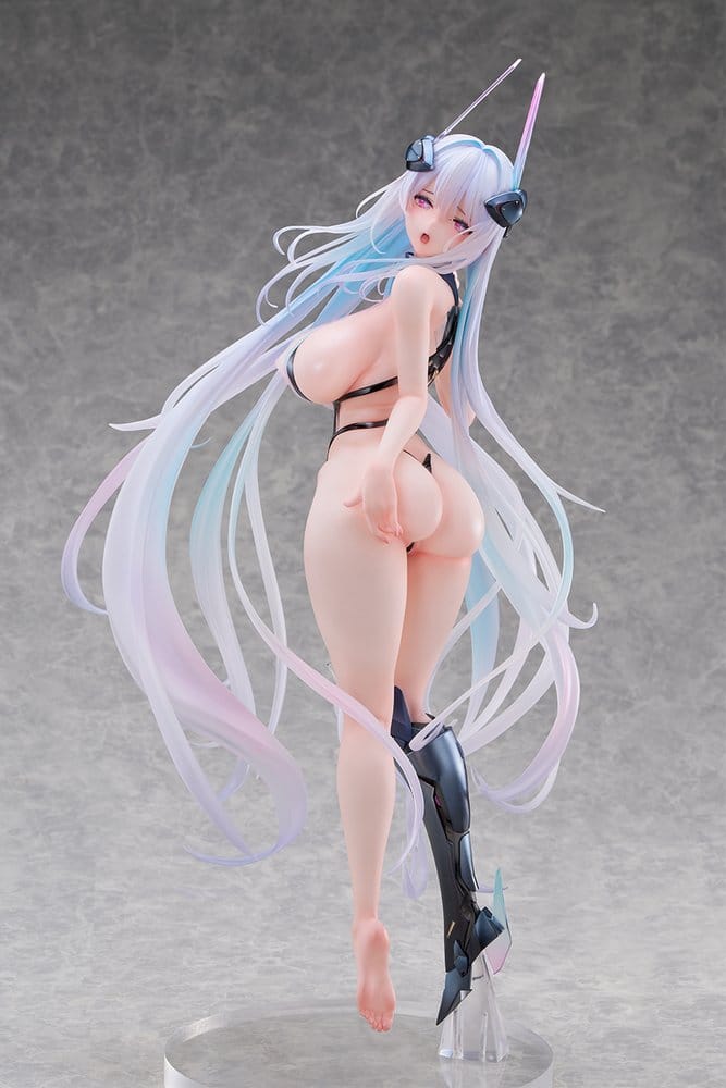 PREORDINE+ 04/2027 Azur Lane PVC Statue 1/4 Kearsarge 46 cm