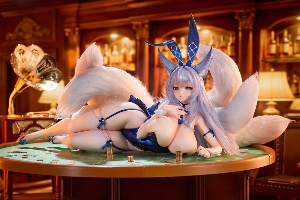 PREORDINE+ 01/2027 Azur Lane PVC Statue 1/4 Shinano 40 cm