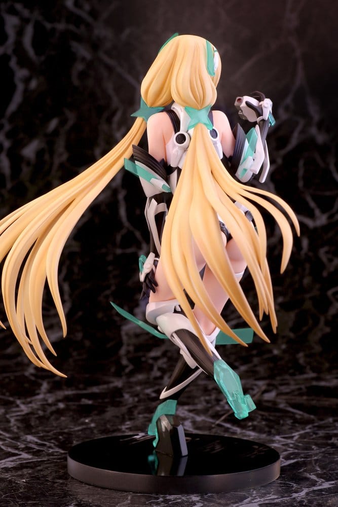 PREORDINE+ 10/2026 Rakuen Tsuiho - Expelled from Paradise PVC Statue 1/8 Angela Balzac 21 cm