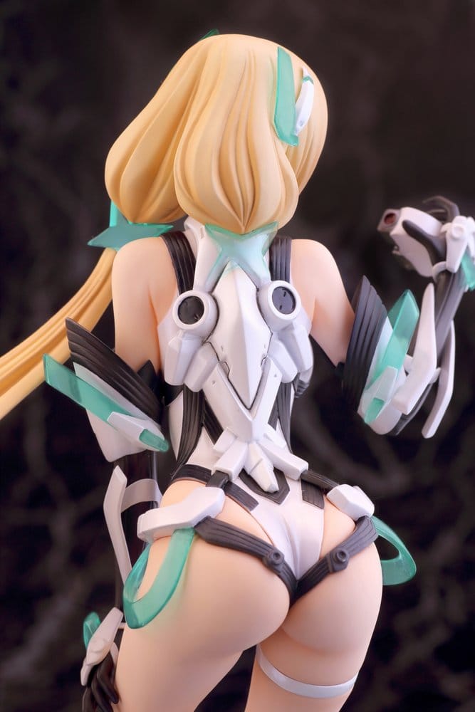 PREORDINE+ 10/2026 Rakuen Tsuiho - Expelled from Paradise PVC Statue 1/8 Angela Balzac 21 cm
