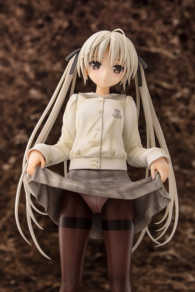 PREORDINE+ 04/2027 Yosuga no Sora PVC Figure 1/6 Sora 25 cm