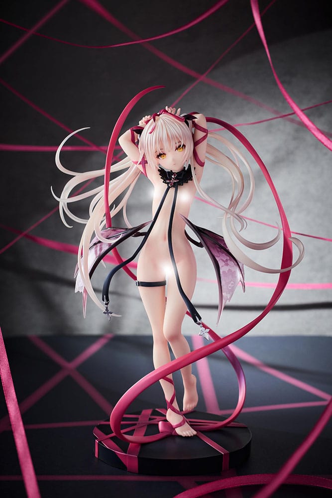 PREORDINE CHIUSO 02/2026 Original Character PVC Statue 1/7 Lilitics Catalog Illustration by Rurudo 25 cm (18+) (PREORDINE NON CANCELLABILE)