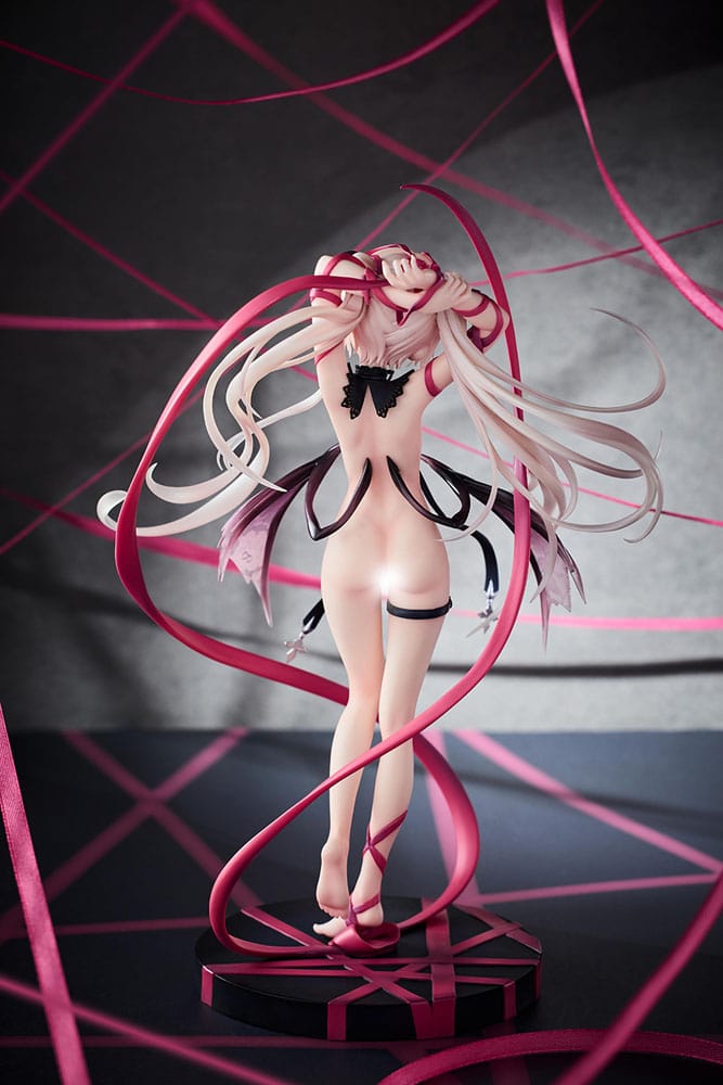 PREORDINE CHIUSO 02/2026 Original Character PVC Statue 1/7 Lilitics Catalog Illustration by Rurudo 25 cm (18+) (PREORDINE NON CANCELLABILE)