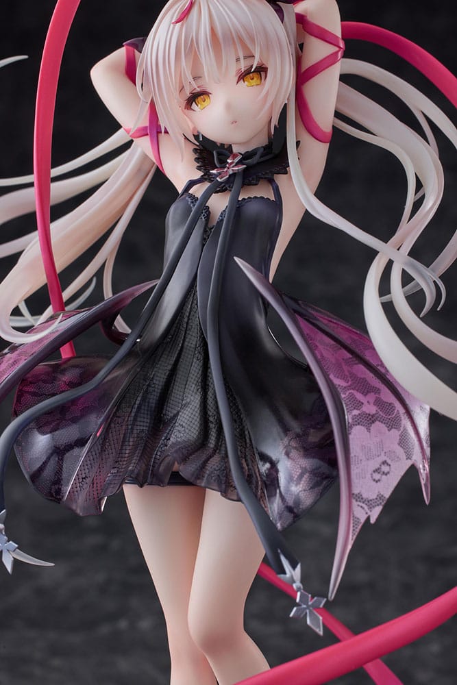 PREORDINE CHIUSO 02/2026 Original Character PVC Statue 1/7 Lilitics Catalog Illustration by Rurudo 25 cm (18+) (PREORDINE NON CANCELLABILE)