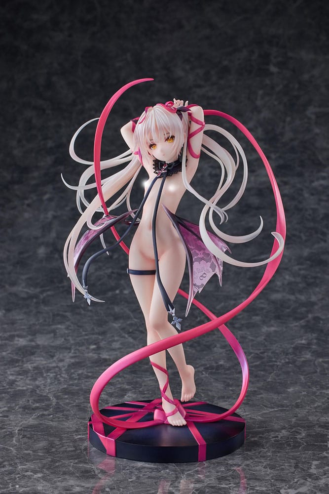 PREORDINE CHIUSO 02/2026 Original Character PVC Statue 1/7 Lilitics Catalog Illustration by Rurudo 25 cm (18+) (PREORDINE NON CANCELLABILE)