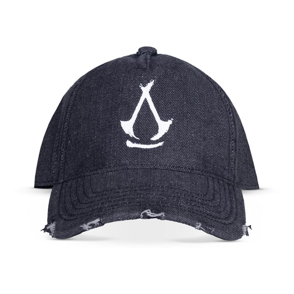 SU ORDINAZIONE Assassin´s Creed Shadows Baseball Cap Acid Washed ESAURITO