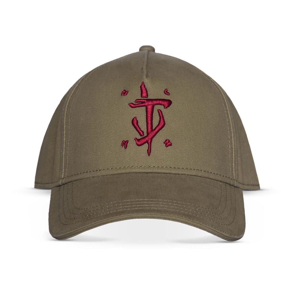 SU ORDINAZIONE Doom Snapback The Dark Ages Slayer green