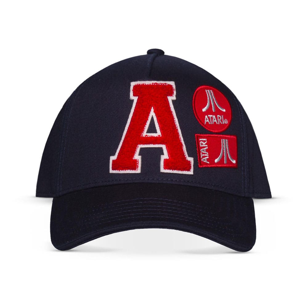 SU ORDINAZIONE Atari Baseball Cap Curved