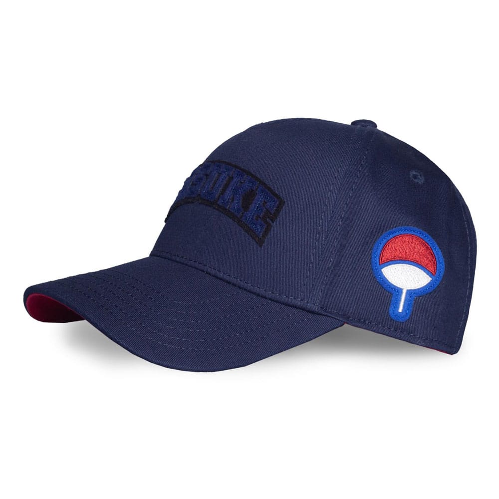 SU ORDINAZIONE Naruto Baseball Cap Sasuke ESAURITO