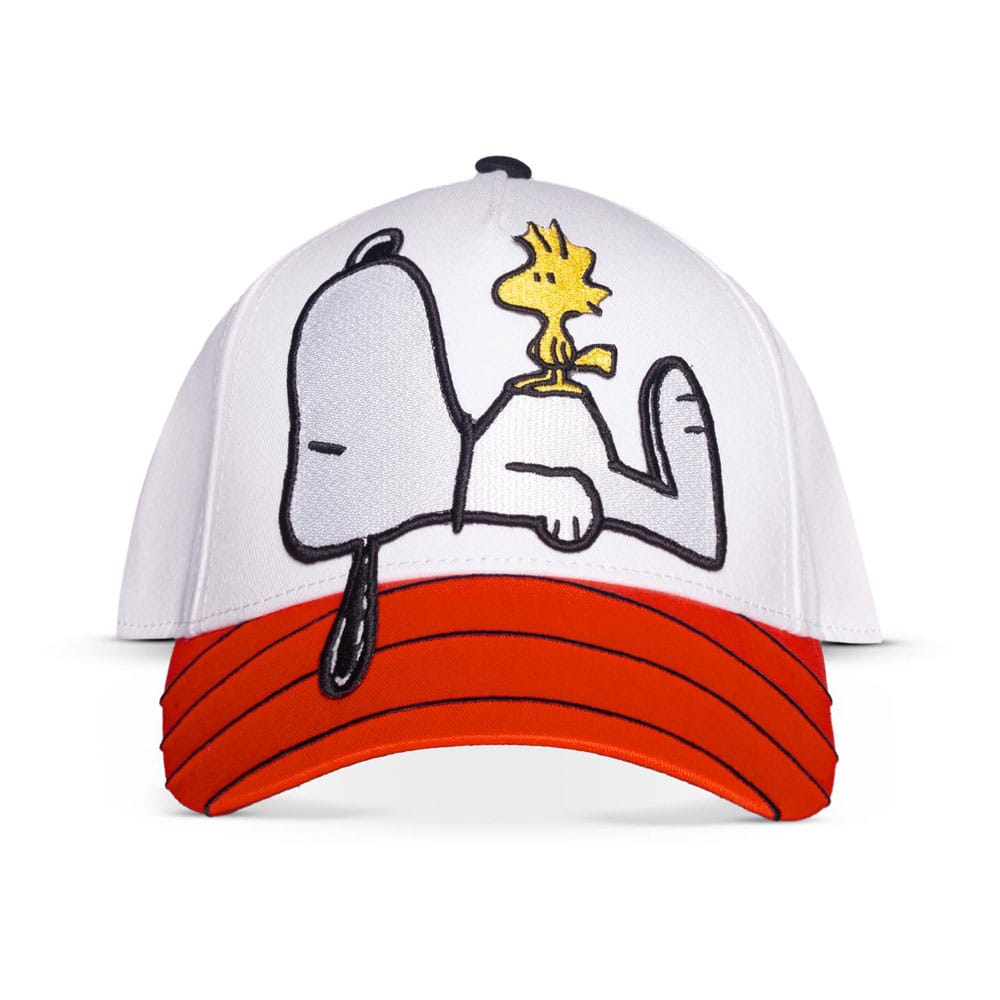 SU ORDINAZIONE Peanuts Baseball Cap Peanuts And Woodstock