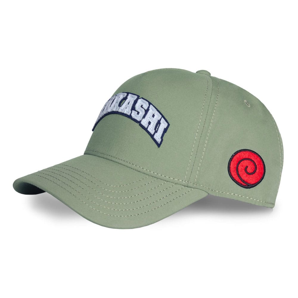SU ORDINAZIONE Naruto Baseball Cap Kakashi