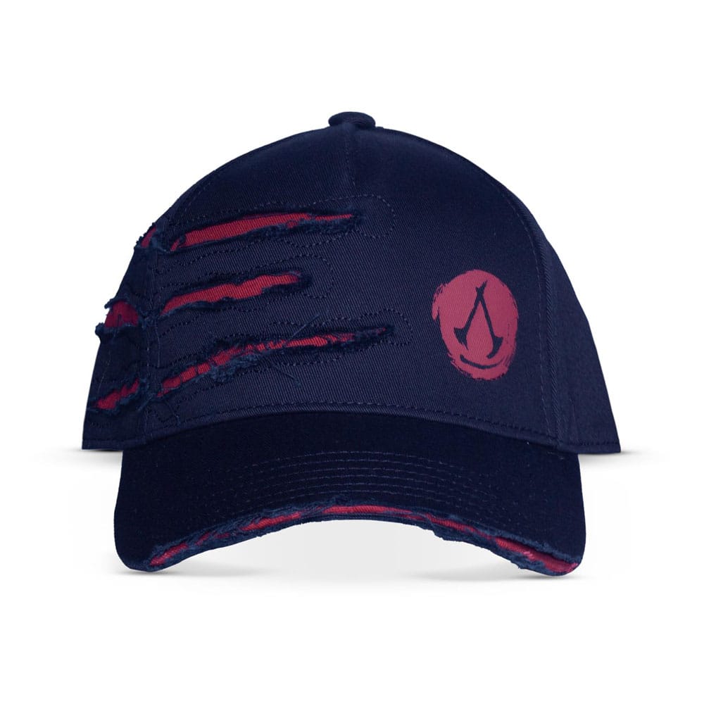 SU ORDINAZIONE Assassin´s Creed Shadows Baseball Cap Scarred