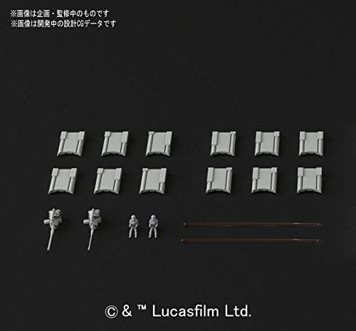 🧪 LAB | SU ORDINAZIONE Star Wars Plastic Model Kit 1/144 AT-AT