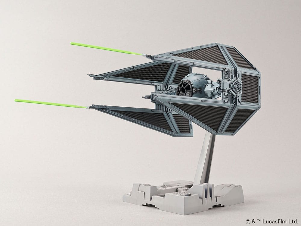 🧪 LAB | SU ORDINAZIONE Star Wars Model Kit 1/72 Tie Interceptor 10 cm