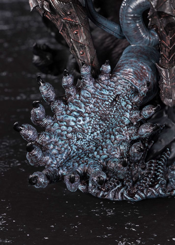 PREORDINE+ 04/2026 Berserk Figuarts ZERO Metallic Touch PVC Statue Guts Berserker Armor 35 cm