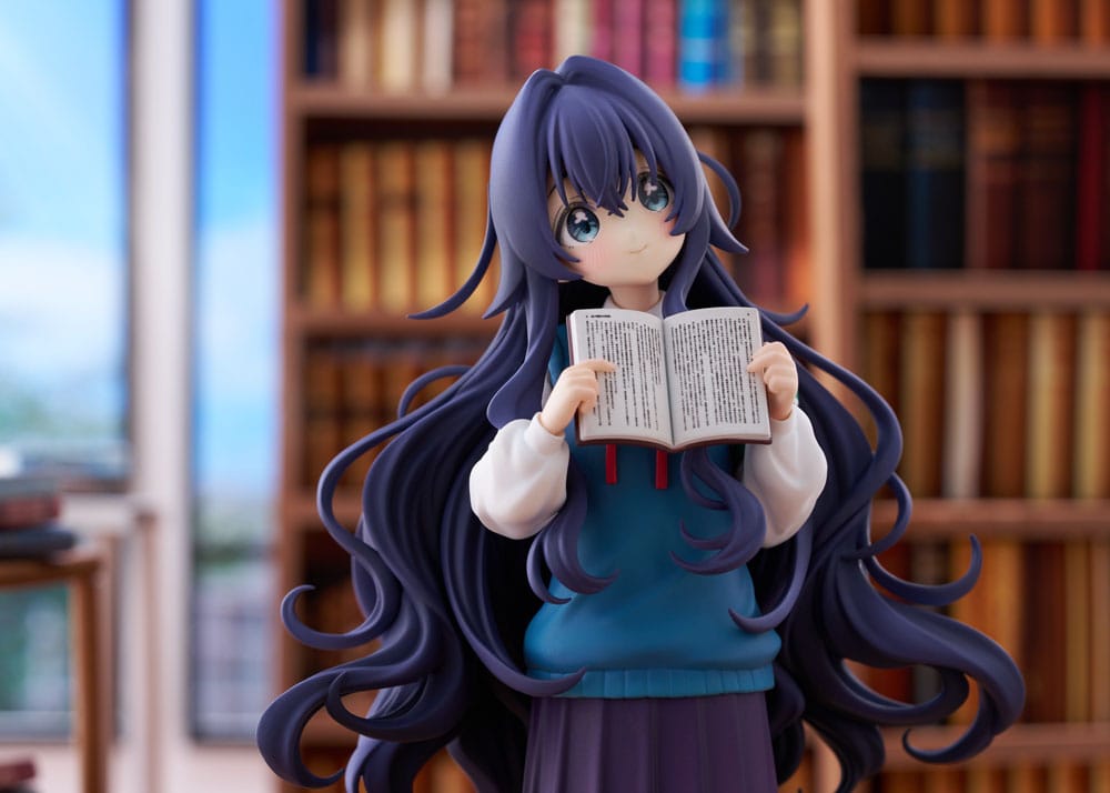 PREORDINE CHIUSO 05/2025 The 100 Girlfriends Who Really, Really, Really, Really, REALLY Love You VIVIgnette Statue 1/7 Shizuka Yoshimoto 19 cm (PREORDINE NON CANCELLABILE)