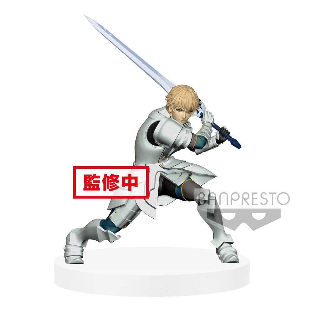 IN STOCK Fate/Extra Last Encore EXQ PVC Statue Gawain 16 cm