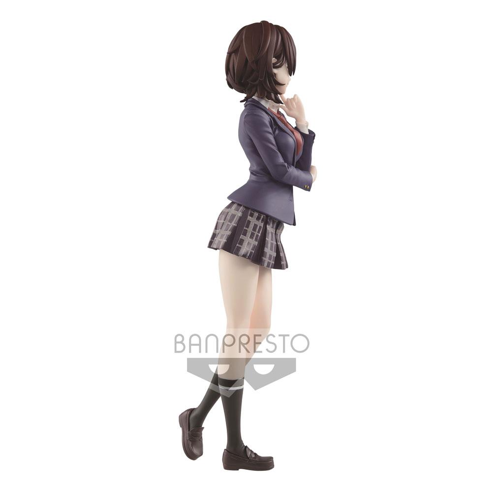 IN STOCK Bottom-Tier Character Tomozaki PVC Statue Aoi Hinami 18 cm
