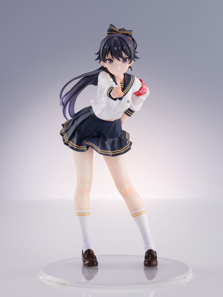 MADE TO ORDER Fuki Committee PVC Statue 1/7 Uyu Alpha 25 cm
