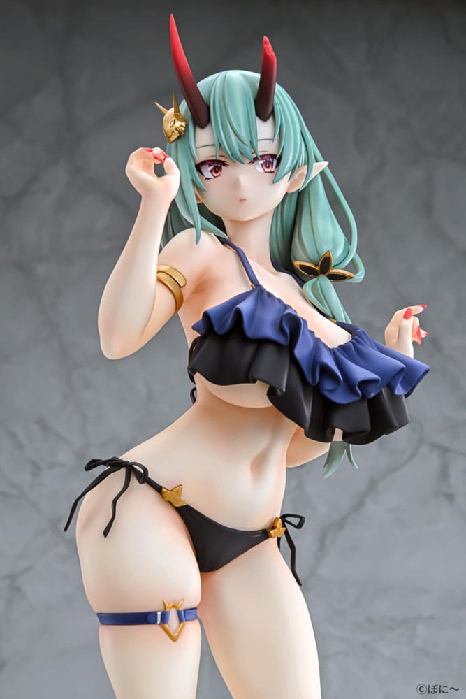 PREORDINE ESAURITO Original Character Hitoyo chan no junan Akari chan 29 cm Statue 1/6 (PREORDINE NON CANCELLABILE)