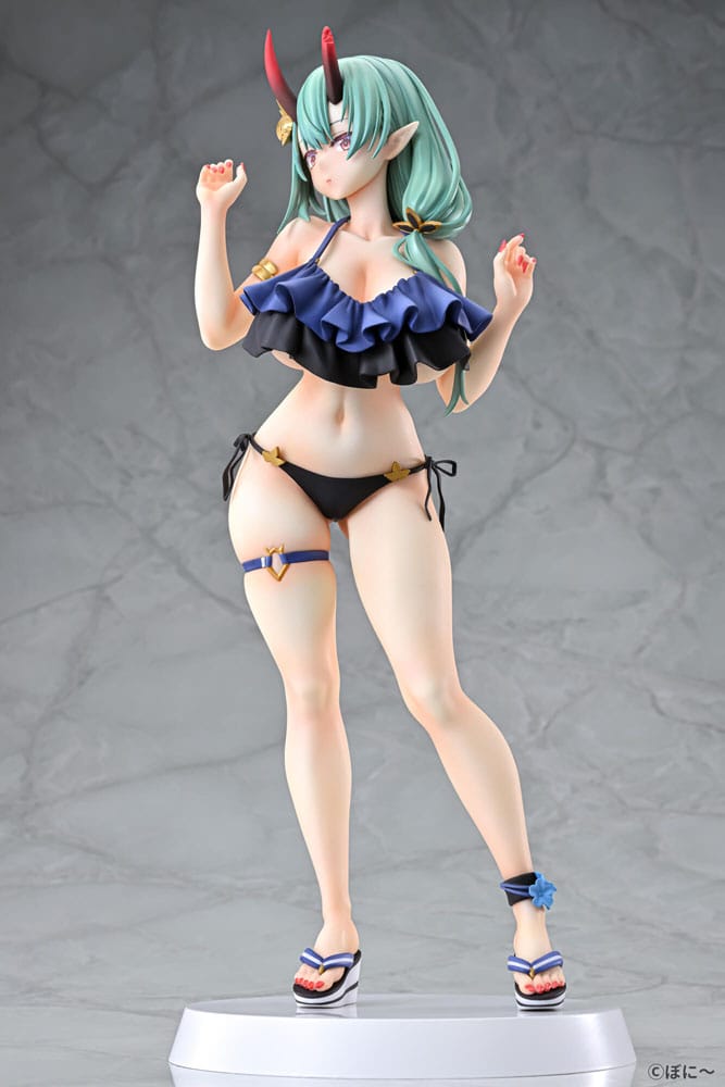 PREORDINE ESAURITO Original Character Hitoyo chan no junan Akari chan 29 cm Statue 1/6 (PREORDINE NON CANCELLABILE)